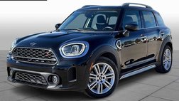 2022 MINI Countryman Cooper S ALL4