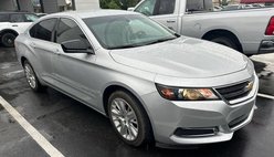 2019 Chevrolet Impala LS