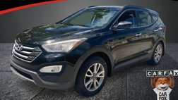 2014 Hyundai Santa Fe GLS