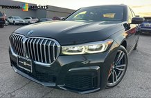 2020 BMW 7 Series 750i xDrive