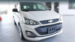 2020 Chevrolet Spark LS CVT
