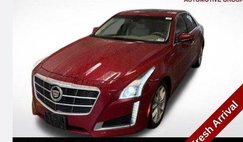 2014 Cadillac CTS 3.6L Luxury Collection