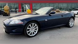 2009 Jaguar XK Base