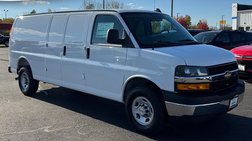 2025 Chevrolet Express 3500