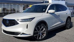 2023 Acura MDX w/Tech
