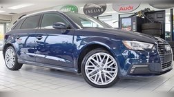 2018 Audi A3 Sportback e-tron 1.4T Premium