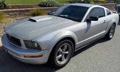 2006 Ford Mustang 