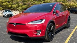 2020 Tesla Model X Long Range