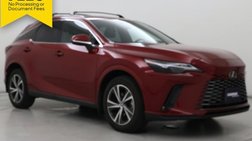 2024 Lexus RX 350h Premium
