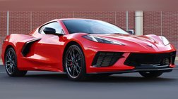 2026 Chevrolet Corvette Stingray