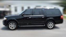 2017 Ford Expedition EL Limited