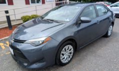 2019 Toyota Corolla LE