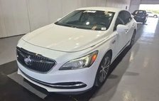 2017 Buick LaCrosse Preferred