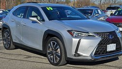 2019 Lexus UX 250h F SPORT