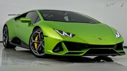 2020 Lamborghini Huracan EVO
