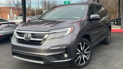 2020 Honda Pilot Touring