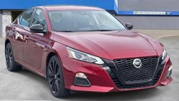 2020 Nissan Altima 2.5 SR