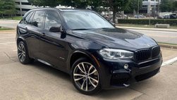2016 BMW X5 xDrive50i