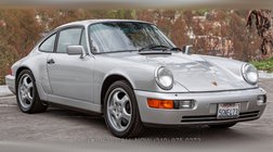 1989 Porsche 911 Carrera 4