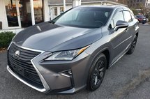 2016 Lexus RX 350 F SPORT