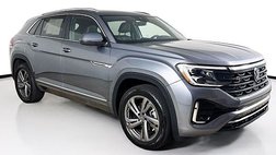 2024 Volkswagen Atlas Cross Sport SEL R-Line 4Motion