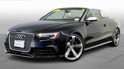 2014 Audi RS 5 quattro