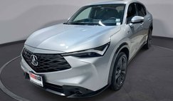 2025 Acura ADX w/A-SPEC