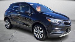 2020 Buick Encore Preferred