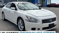 2014 Nissan Maxima 3.5 S