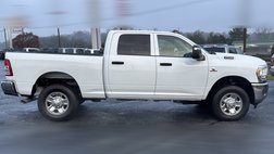 2024 Ram Ram Pickup 2500 Tradesman