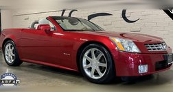 2005 Cadillac XLR Base