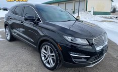 2019 Lincoln MKC Reserve