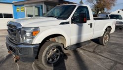 2016 Ford Super Duty F-350 XLT