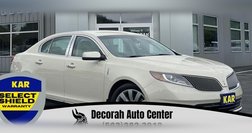 2015 Lincoln MKS Base