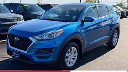 2020 Hyundai Tucson SE
