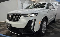 2023 Cadillac XT6 Luxury