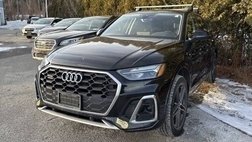 2021 Audi Q5 e quattro Premium Plus 55 TFSI