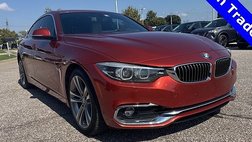 2018 BMW 4 Series 430i Gran Coupe