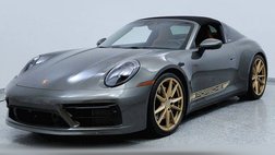 2023 Porsche 911 Targa 4S