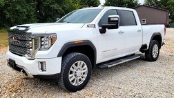 2020 GMC Sierra 2500HD Denali