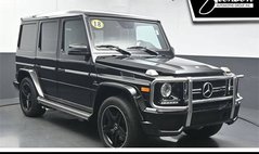 2018 Mercedes-Benz G-Class AMG G 63