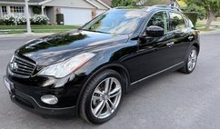 2011 Infiniti EX35 Journey