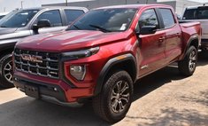 2025 GMC Canyon AT4