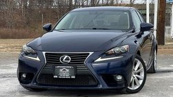 2015 Lexus IS 250 250