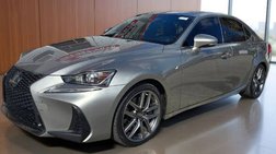 2017 Lexus IS 200t Base