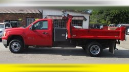 2012 GMC Sierra 3500HD CC Work Truck