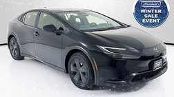 2024 Toyota Prius LE