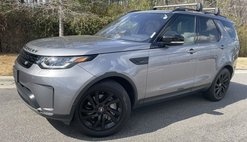 2020 Land Rover Discovery HSE