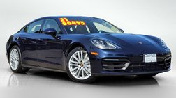 2021 Porsche Panamera Base