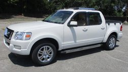 2010 Ford Explorer Sport Trac Limited